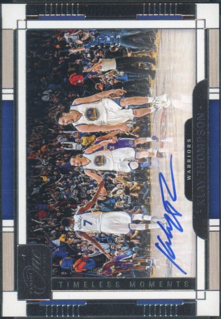 Klay Thompson #TMA-KYT