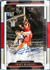 Tracy McGrady [FOTL] #TMA-TMG