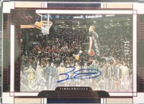Zach LaVine #TMA-ZLV