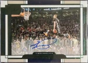 Zach LaVine [Green] #TMA-ZLV