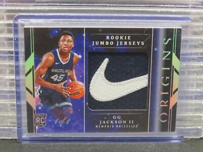 GG Jackson II [Black] #RJJ-GGJ
