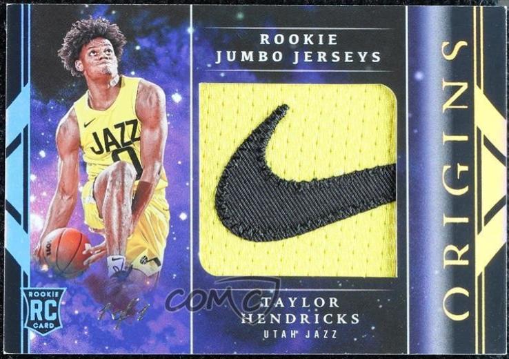 Taylor Hendricks [Black] #RJJ-TAY