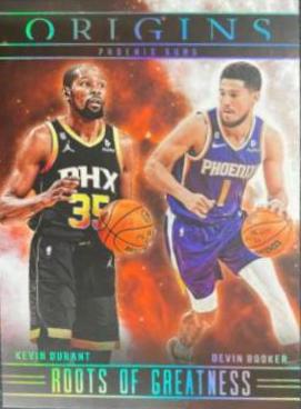 Devin Booker / Kevin Durant #10