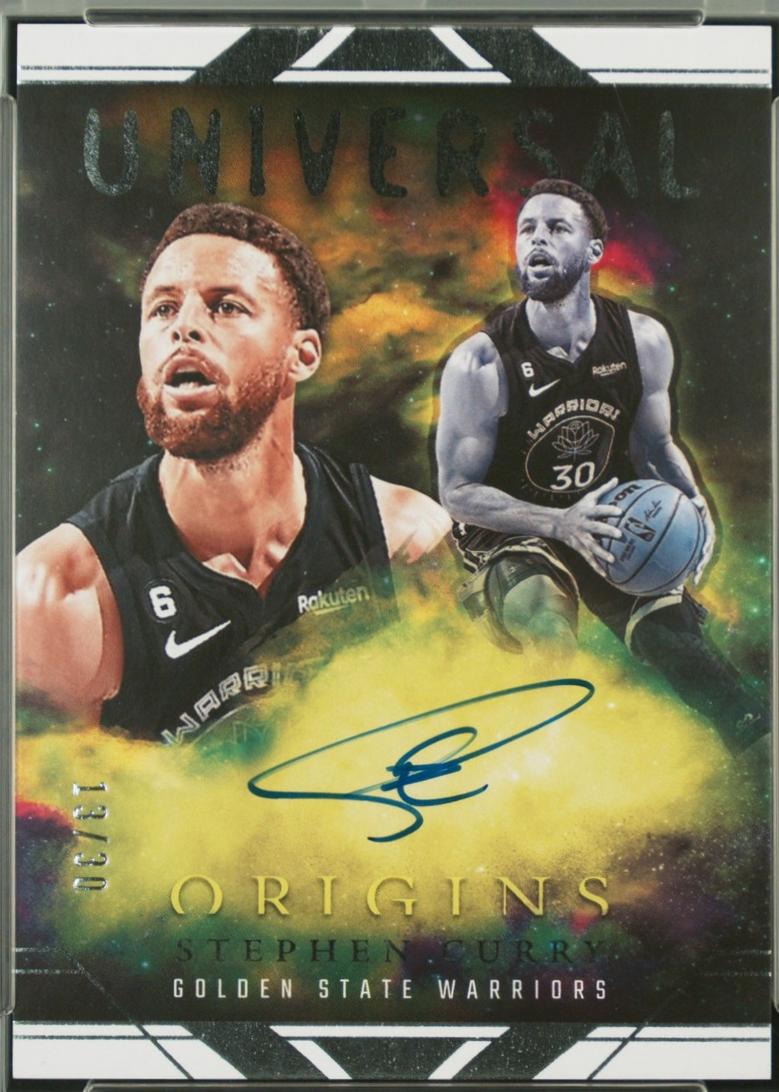 Stephen Curry #UA-SCG