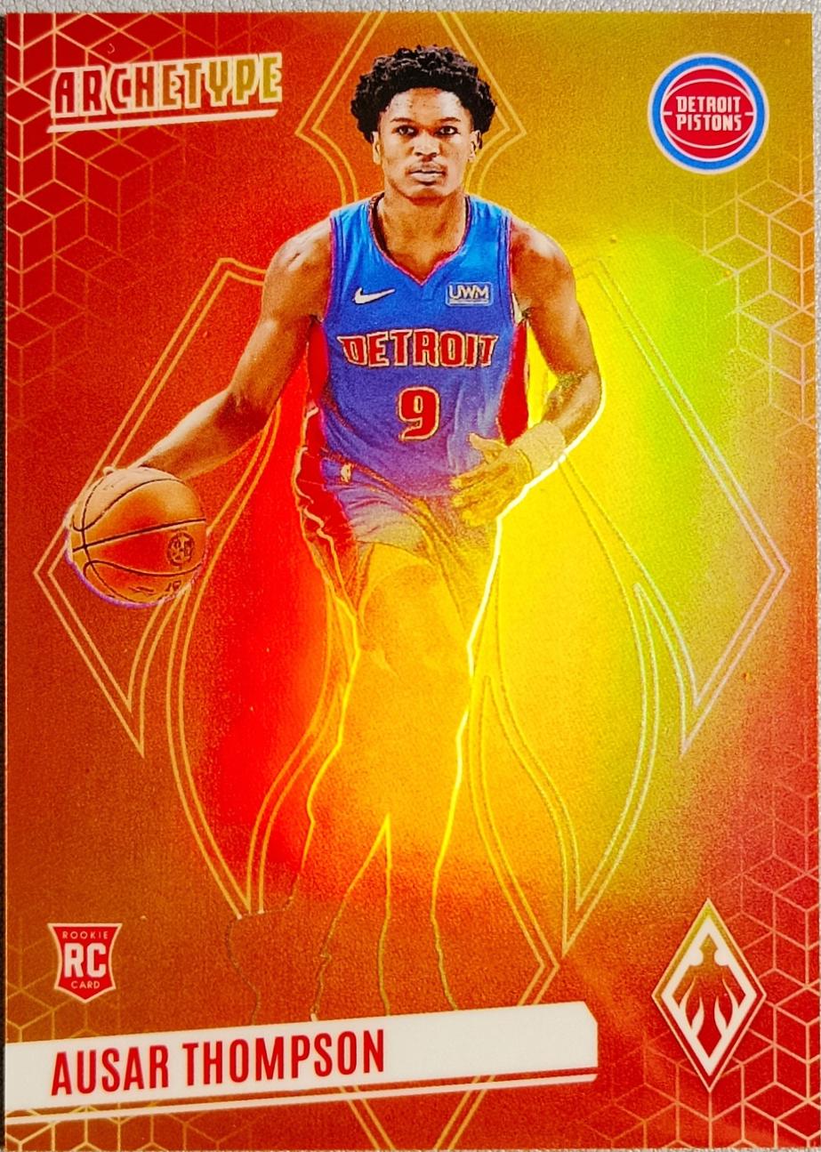 Ausar Thompson #18