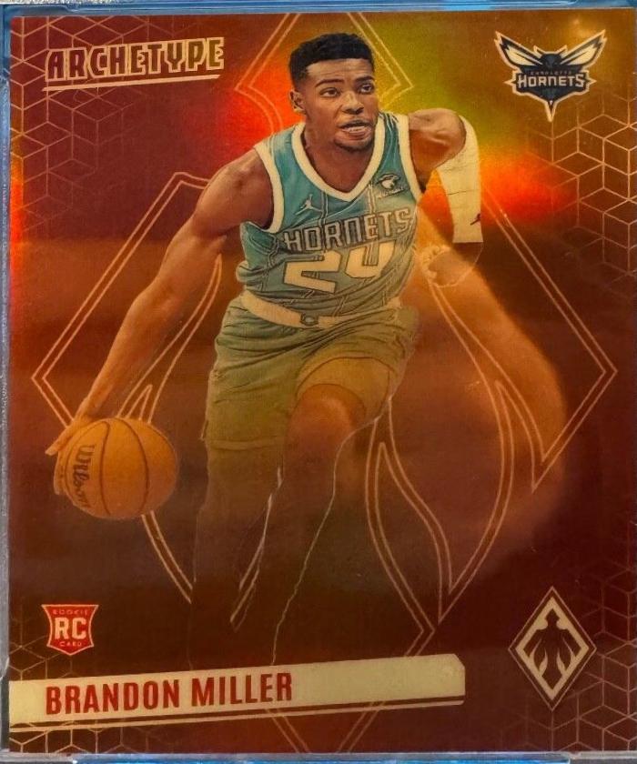 Brandon Miller #20