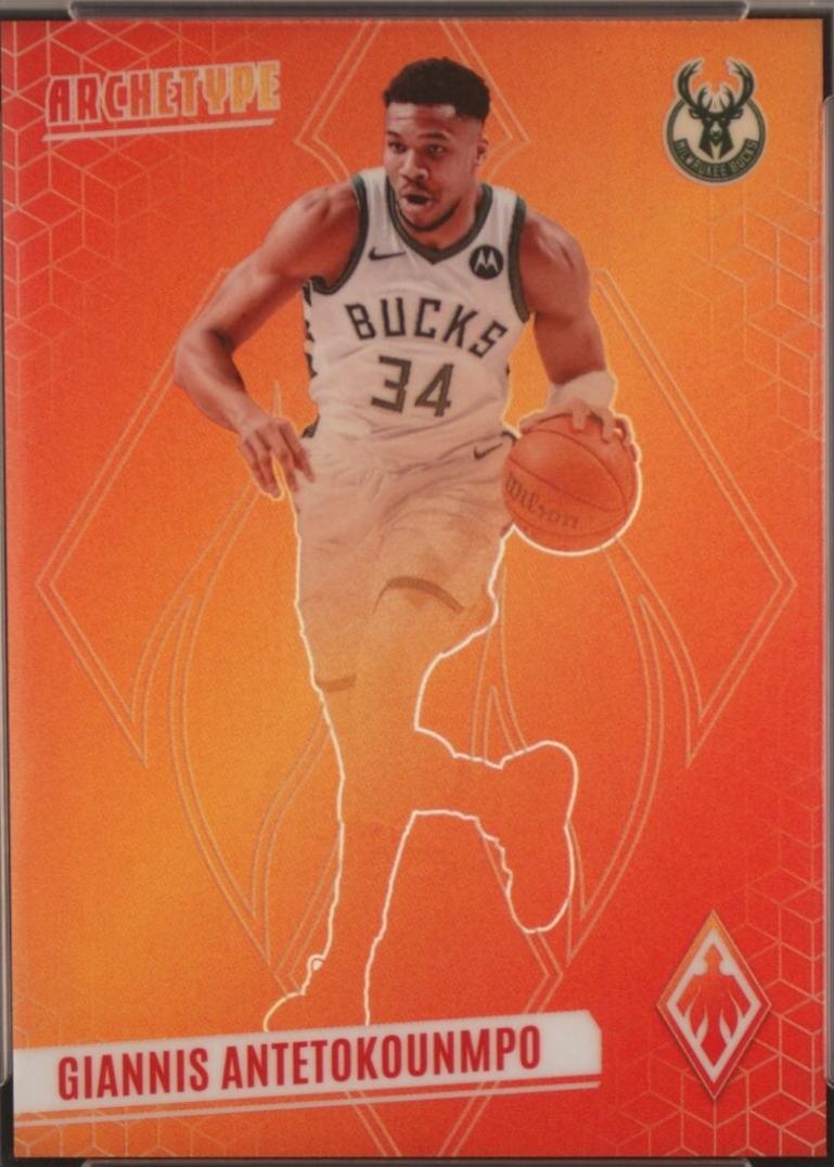 Giannis Antetokounmpo #8