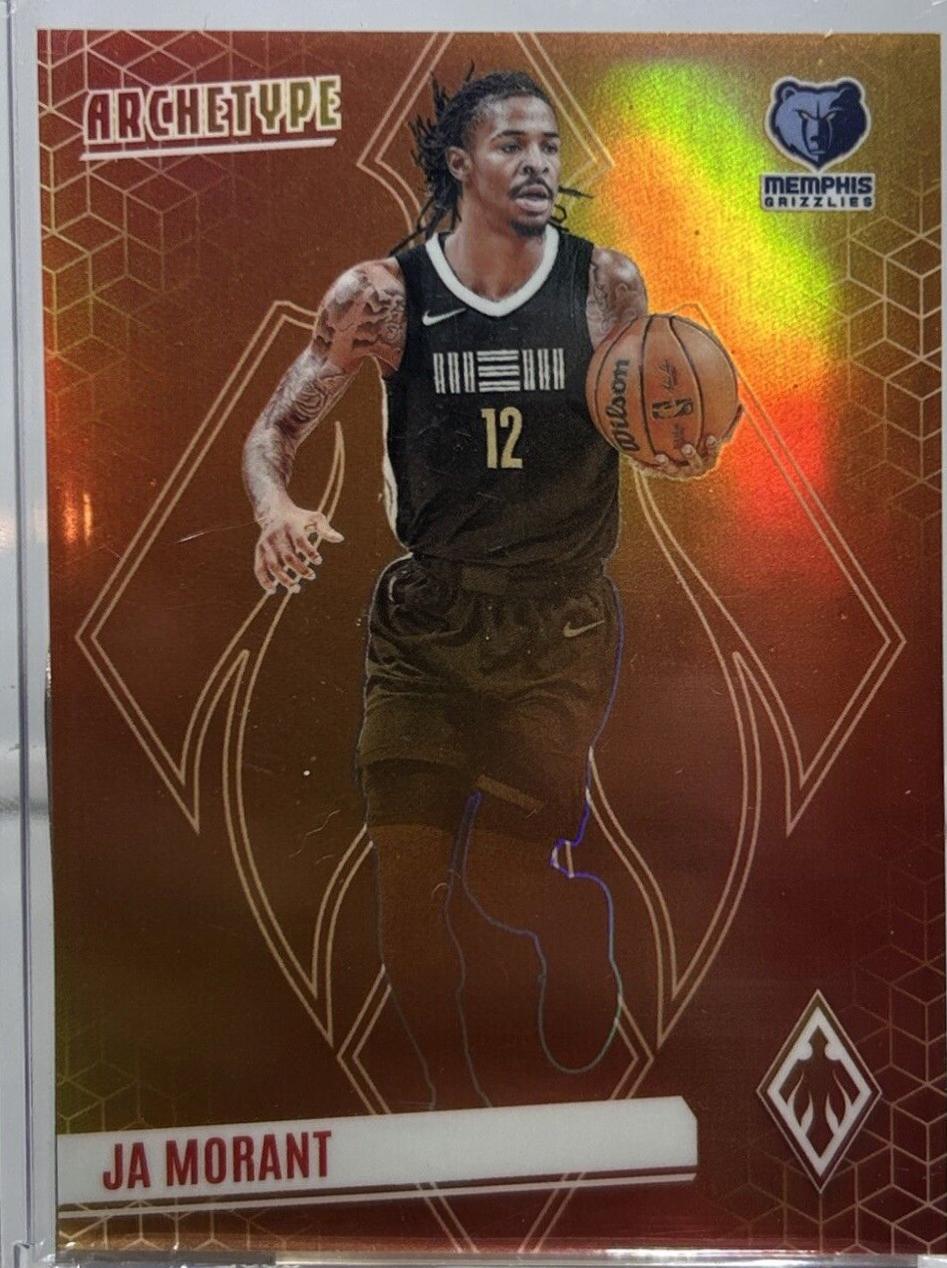 Ja Morant #9