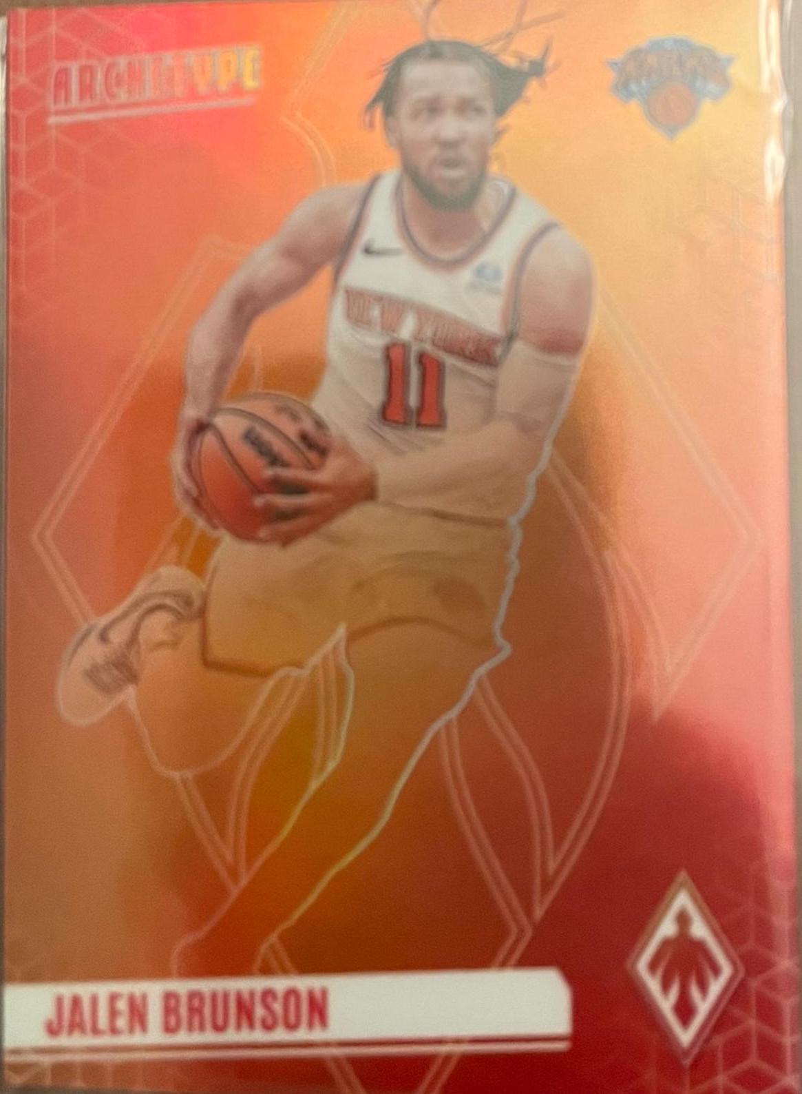 Jalen Brunson #10