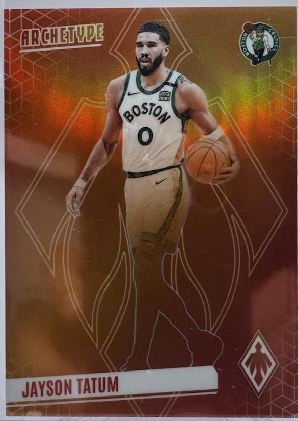 Jayson Tatum #5