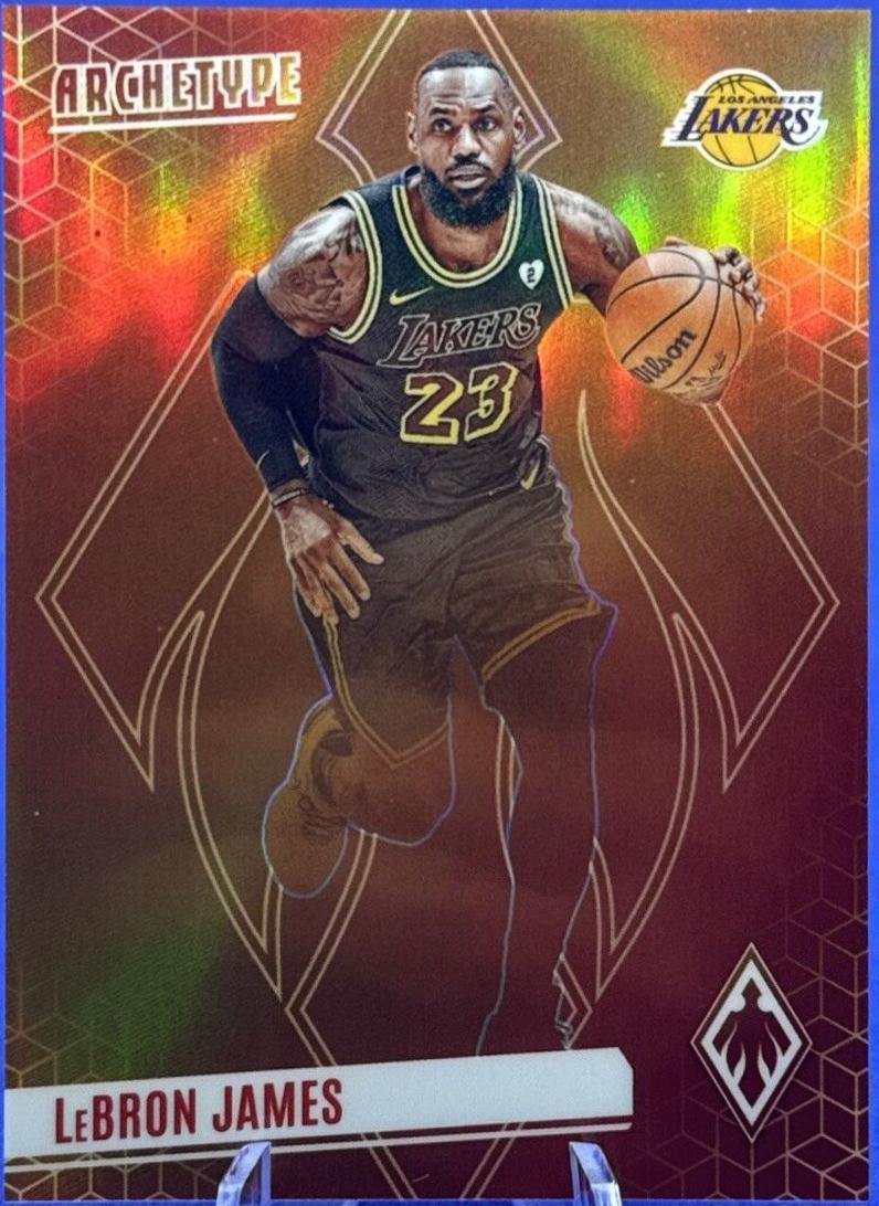 LeBron James #21
