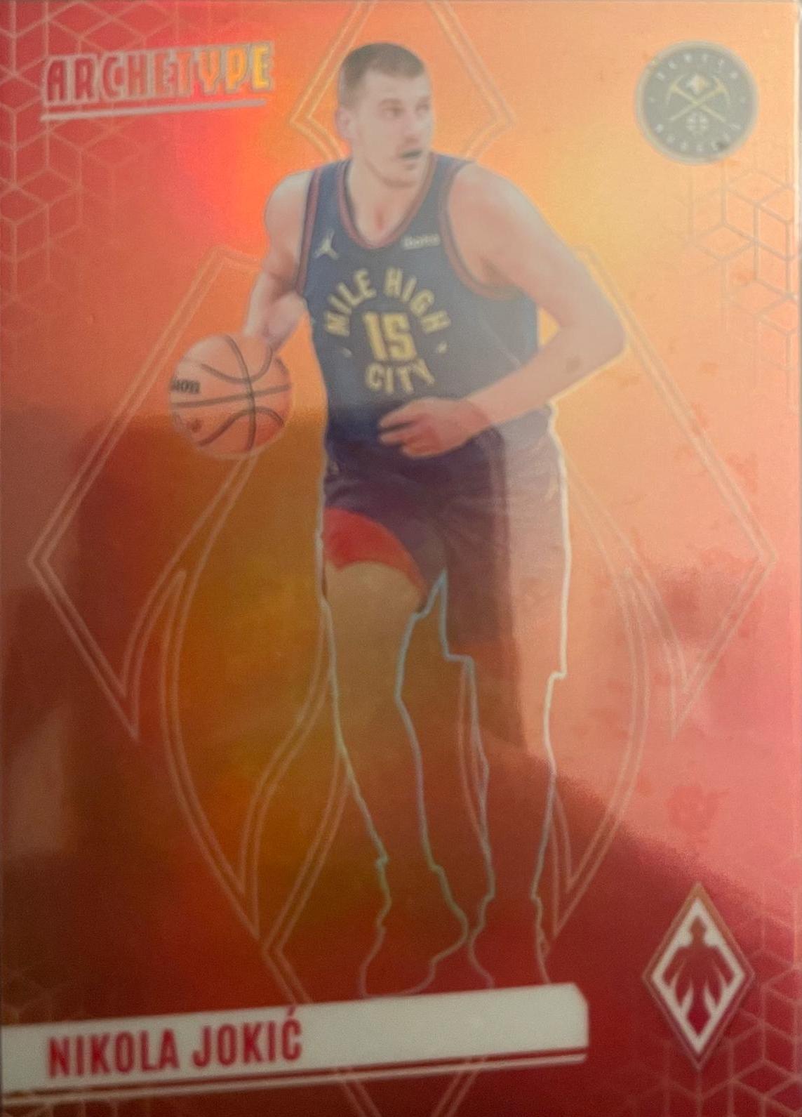 Nikola Jokic #15