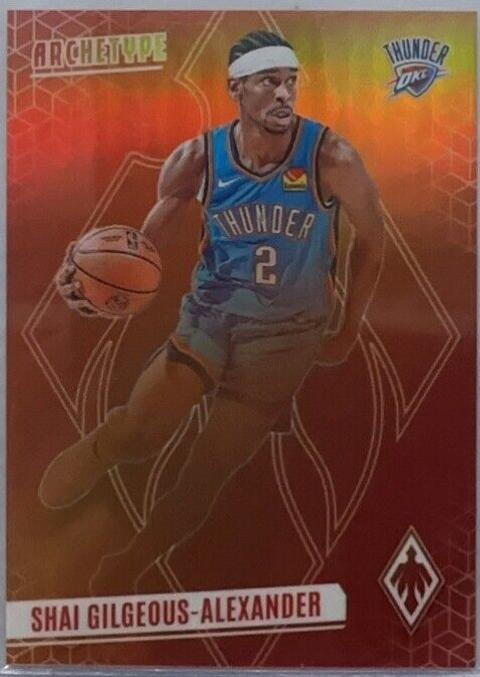 Shai Gilgeous-Alexander #24