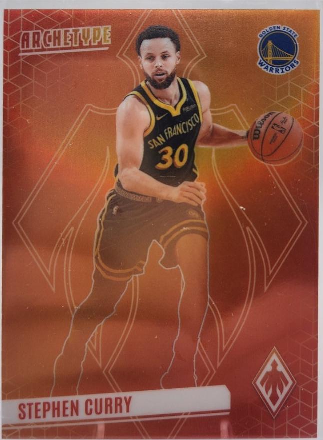 Stephen Curry #6
