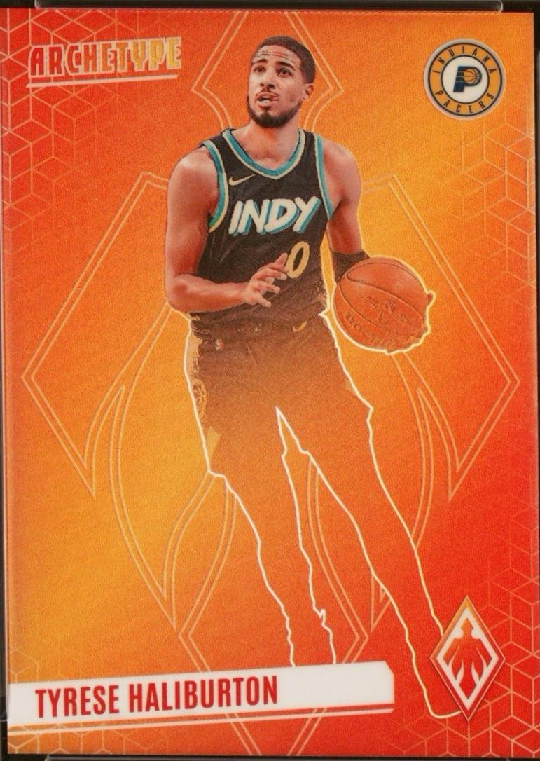 Tyrese Haliburton #4