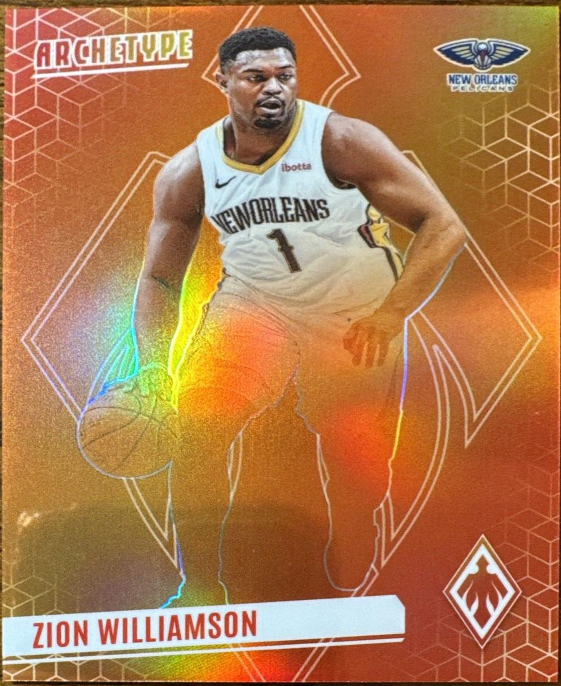 Zion Williamson #25