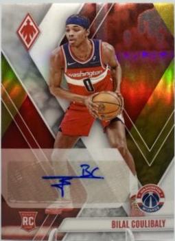 Bilal Coulibaly [Gold] #PA-BCB