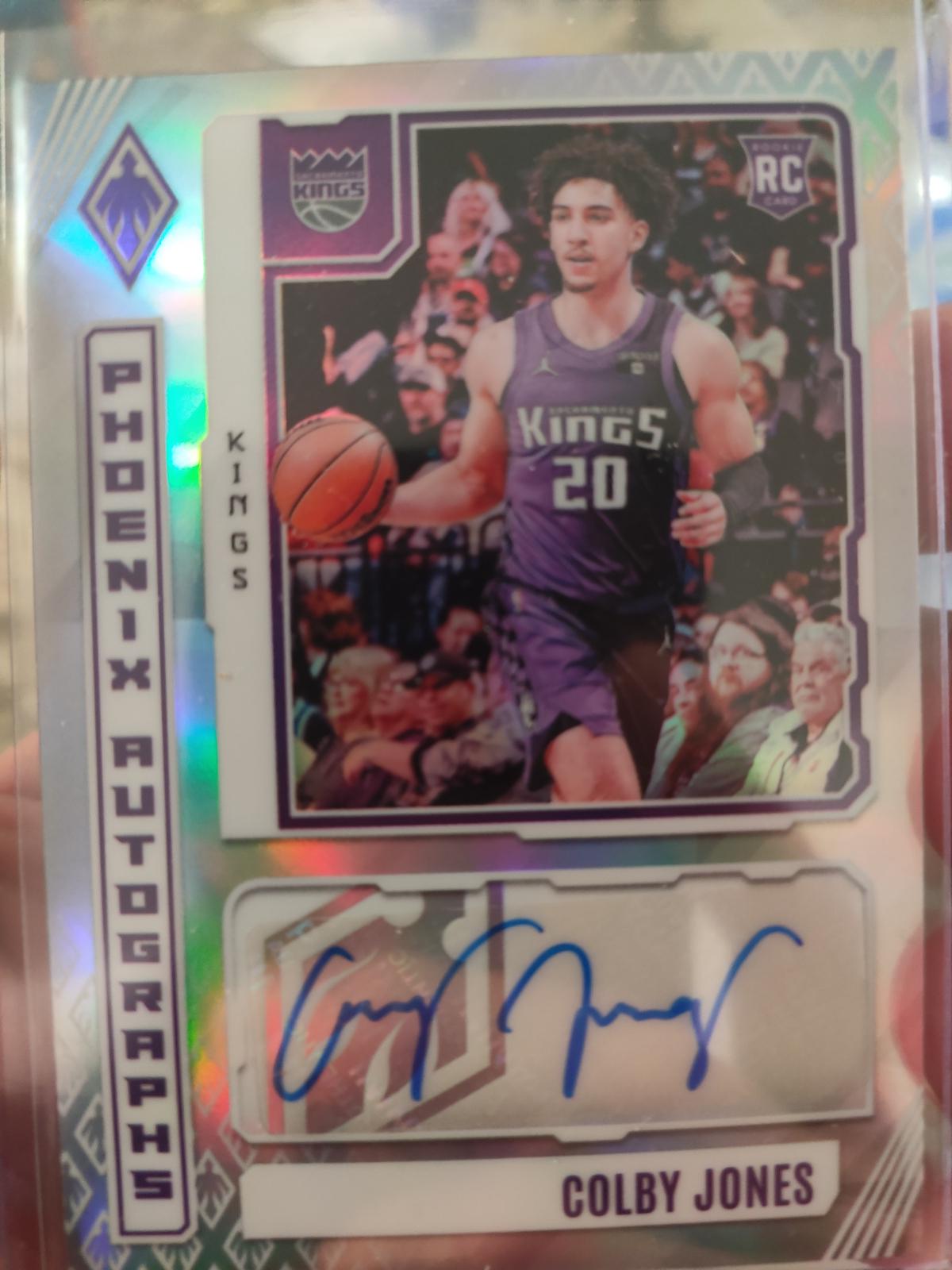 Colby Jones #PA-CJO