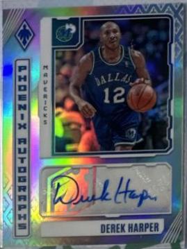 Derek Harper #PA-HAR