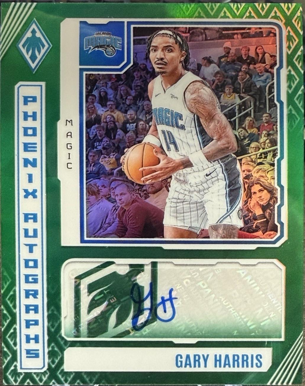 Gary Harris [Green] #PA-GHA