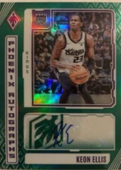 Keon Ellis [Green] #PA-KES