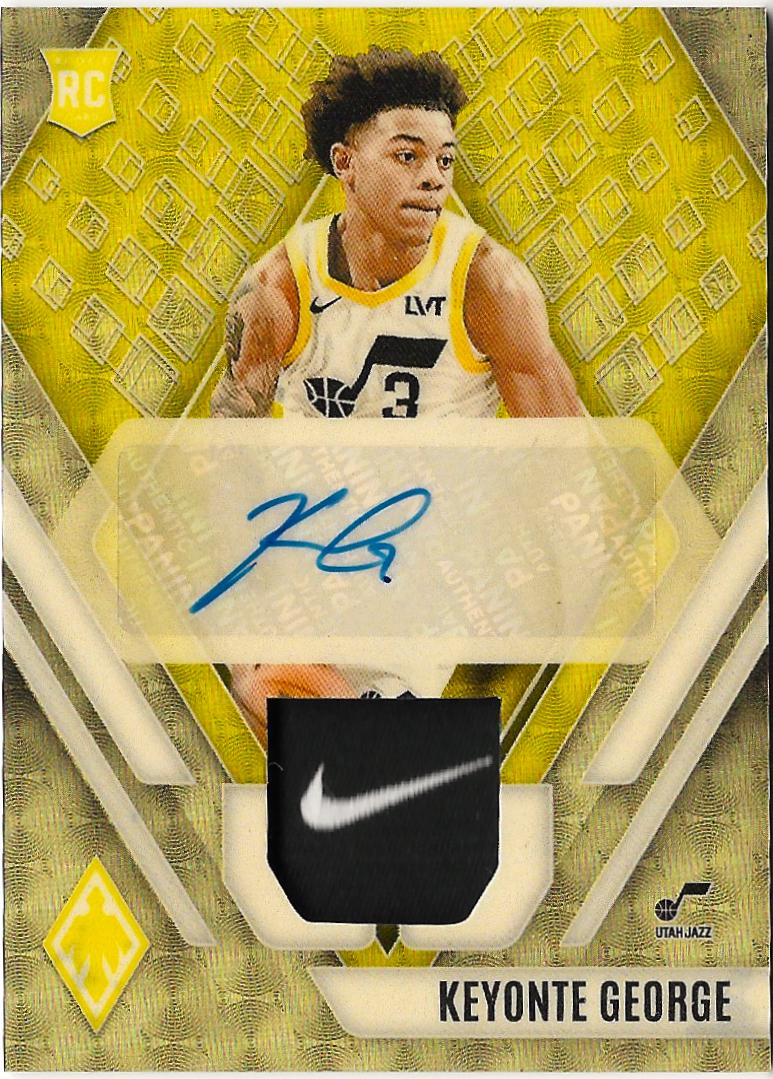 Keyonte George [Gold] #PA-KYG