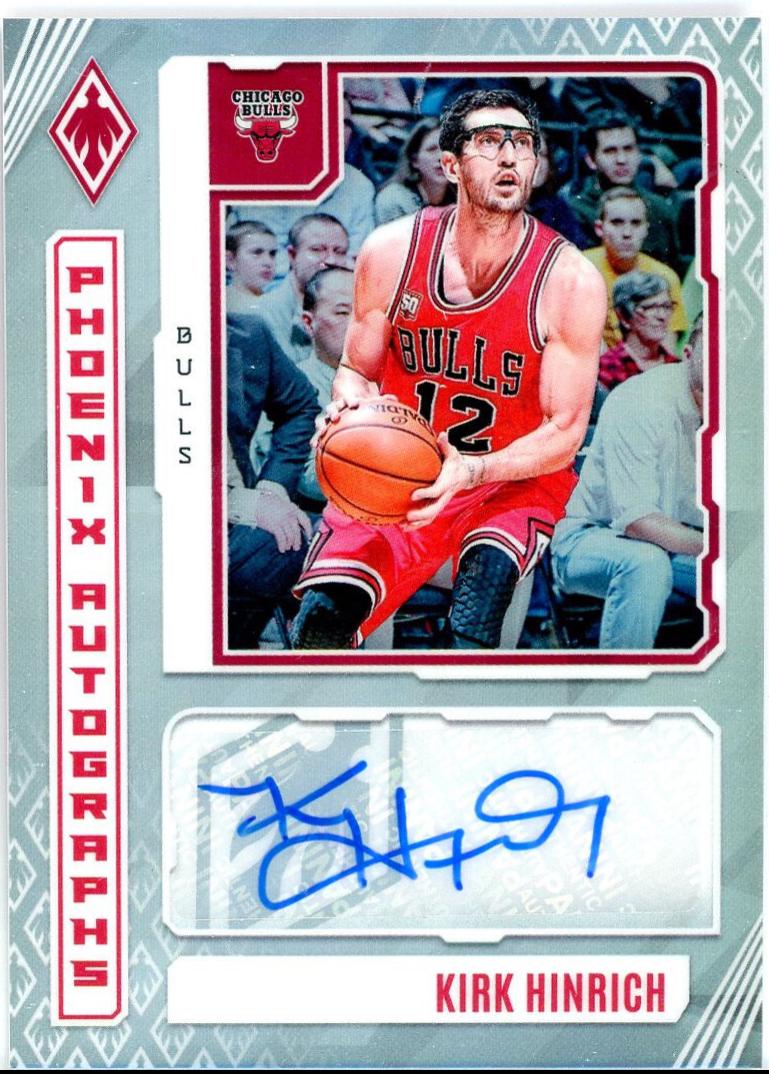Kirk Hinrich #PA-KHI