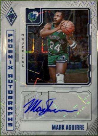 Mark Aguirre #PA-MAG