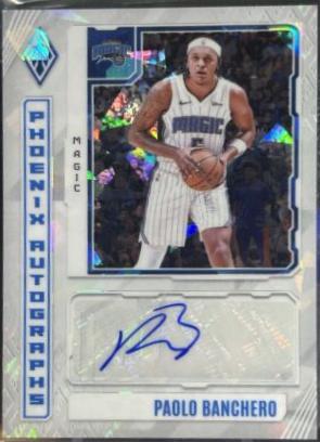 Paolo Banchero [White Ice] #PA-PAO