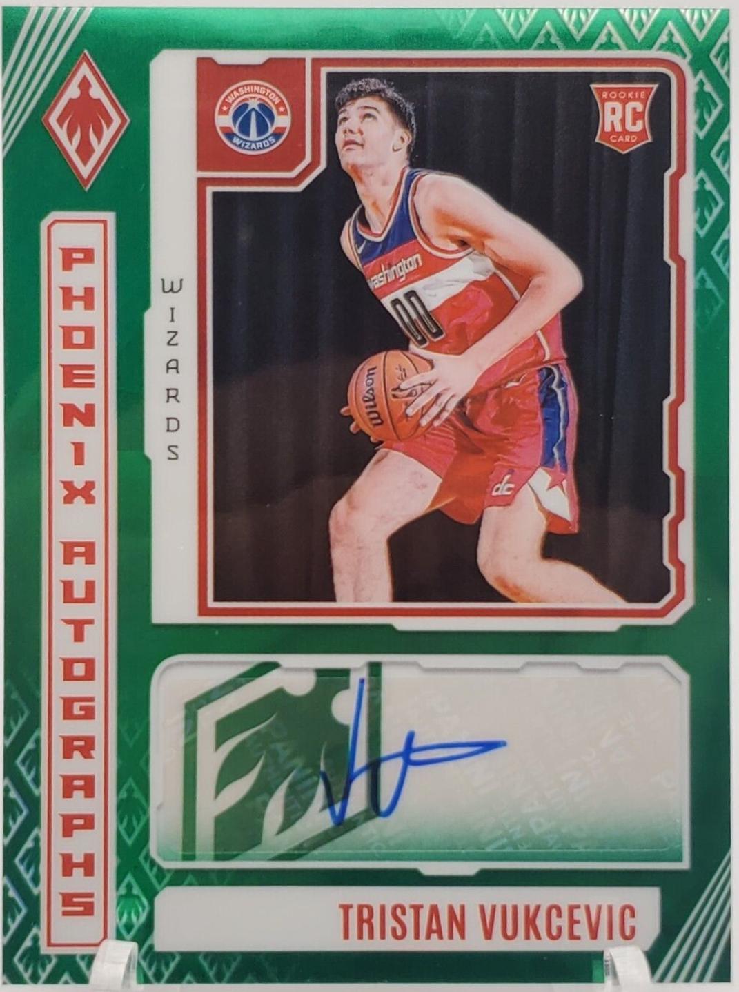 Tristan Vukcevic [Green] #PA-TVU