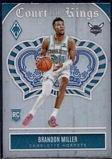 Brandon Miller [Silver] #10
