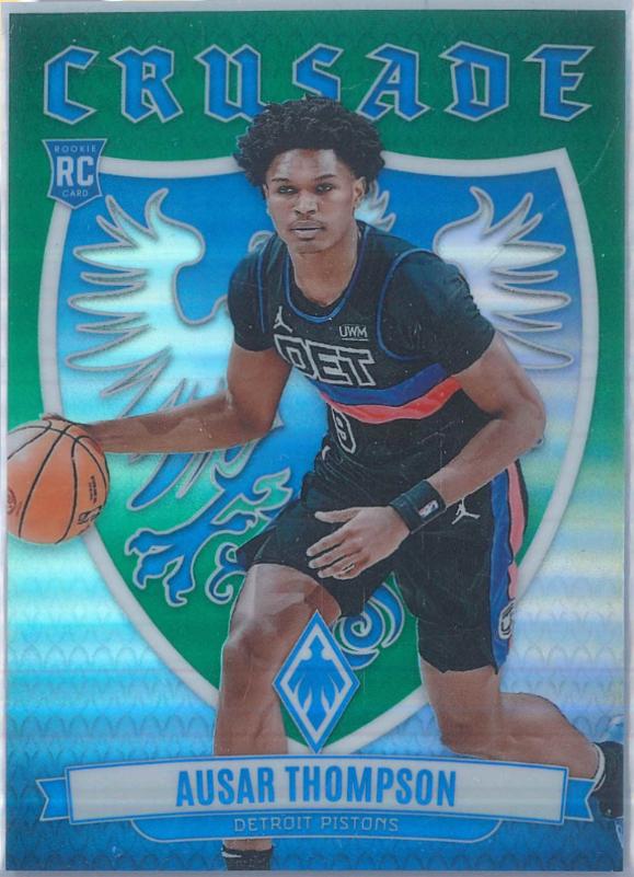 Ausar Thompson [Green] #4