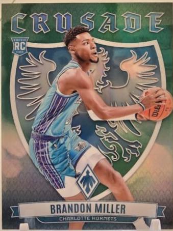 Brandon Miller [Green] #18