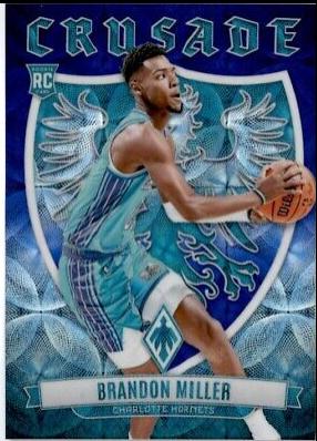 Brandon Miller [International Blue] #18