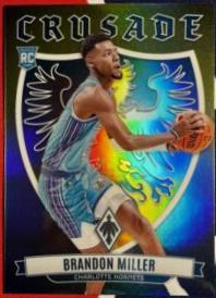 Brandon Miller [Yellow] #18