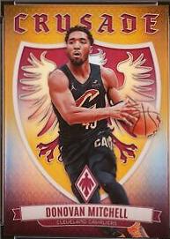 Donovan Mitchell [Gold] #14