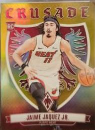 Jaime Jaquez Jr. [Gold] #16