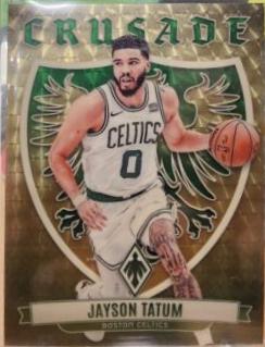 Jayson Tatum [Gold Vinyl] #24