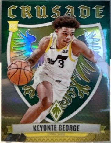 Keyonte George [Green] #20
