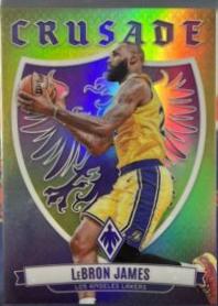 LeBron James [Yellow] #9