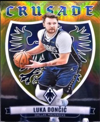Luka Doncic [Yellow] #6