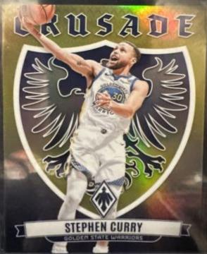 Stephen Curry [Yellow] #25