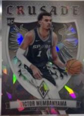 Victor Wembanyama [Phoenix White Ice] #3
