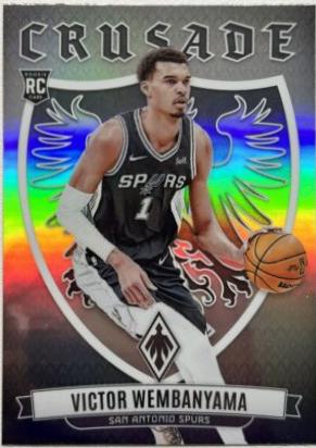 Victor Wembanyama [Silver] #3