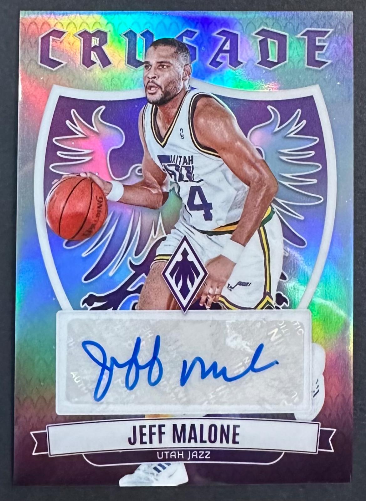 Jeff Malone #CS-JMA