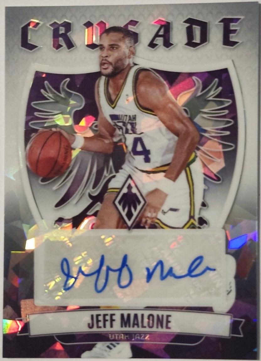 Jeff Malone [White Ice] #CS-JMA