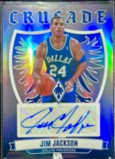 Jim Jackson #CS-JJA