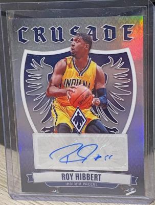 Roy Hibbert #CS-HIB