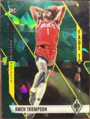 Amen Thompson [Green Ice] #21