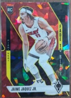 Jaime Jaquez Jr. [Red Ice] #2